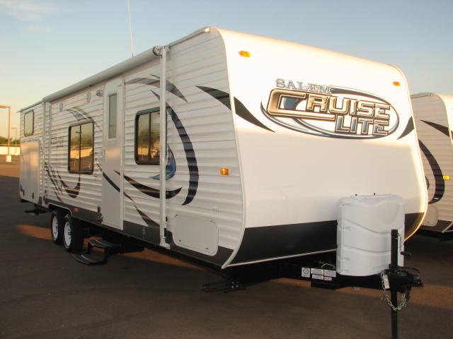 2013 Forest River SALEM CRUISE LITE